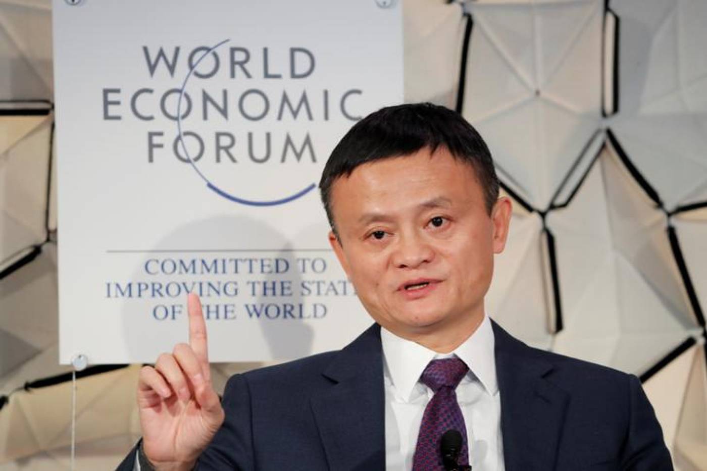 Le fondateur d’Alibaba défend la culture des heures supplémentaires comme une “immense bénédiction”