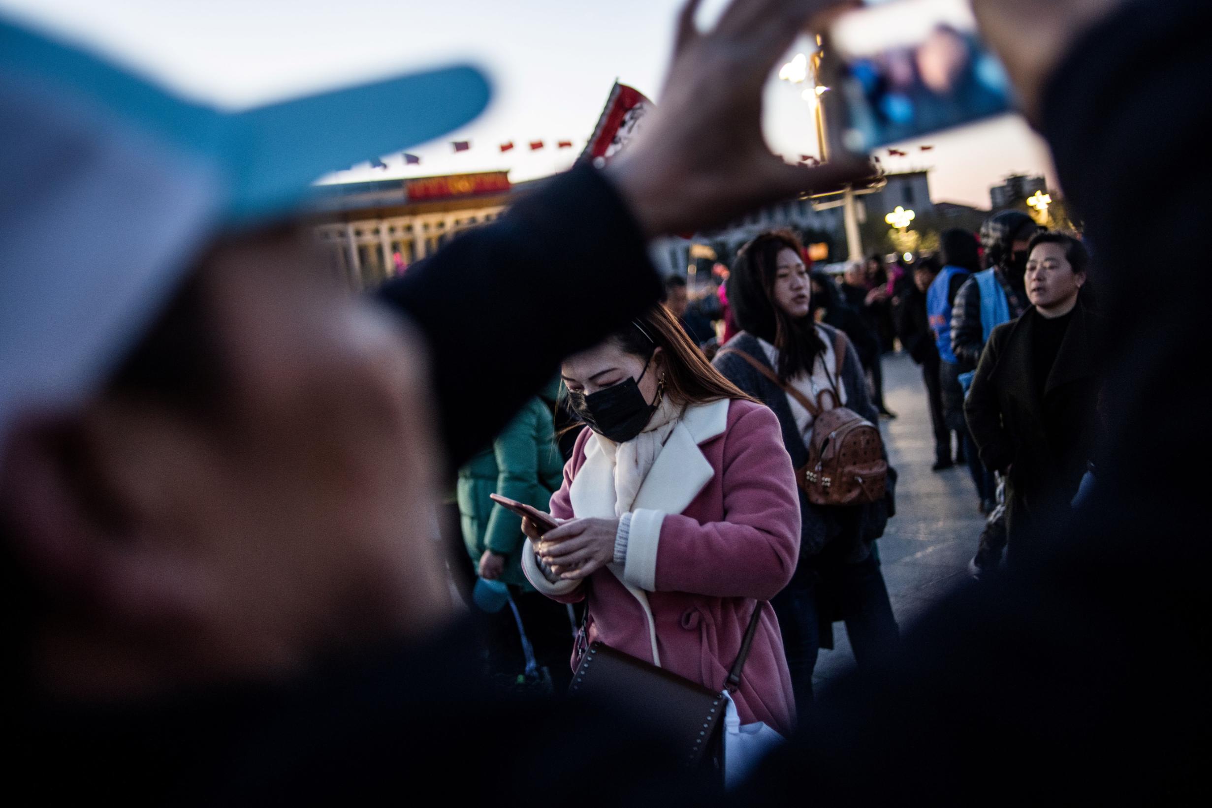 Les parcs en Chine veulent créer une liste noire des visiteurs “non civilisés”