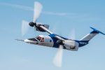 Préparez-vous pour le tout premier hybride civil d'hélicoptère et d'avion