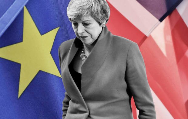 Theresa May demande à l'UE un autre retard sur le Brexit