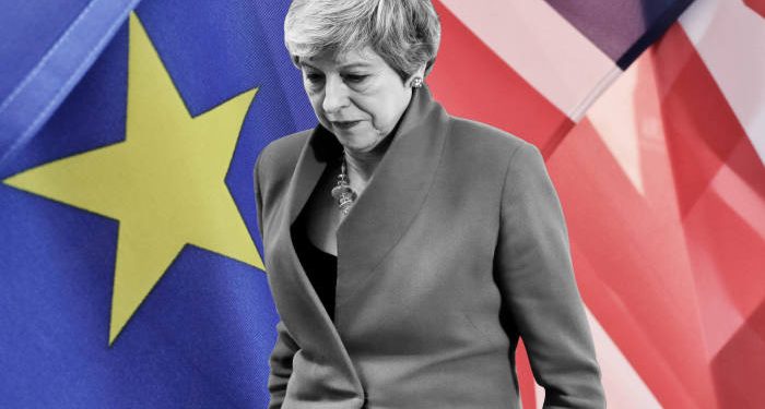 Theresa May demande à l'UE un autre retard sur le Brexit