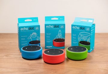 L'appareil Alexa pour enfants d'Amazon est toujours en cours d'investigation par la FTC
