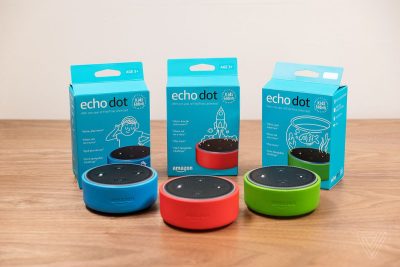 L'appareil Alexa pour enfants d'Amazon est toujours en cours d'investigation par la FTC