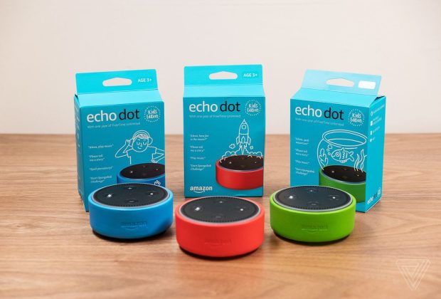 L'appareil Alexa pour enfants d'Amazon est toujours en cours d'investigation par la FTC