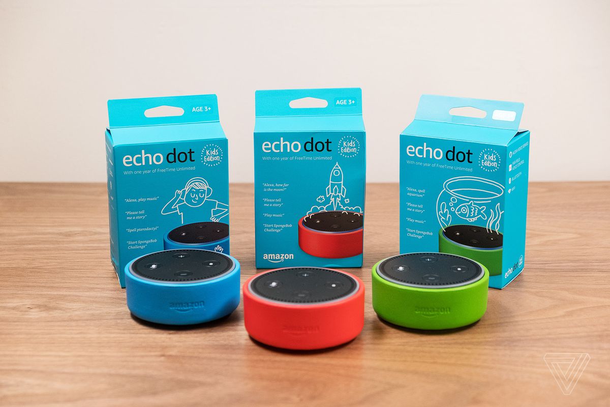 L’appareil Alexa pour enfants d’Amazon est toujours en cours d’investigation par la FTC