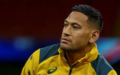 Le joueur de rugby Israel Folau est coupable de rupture de contrat et pourrait être suspendu