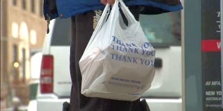 Les législateurs new-yorkais concluent un accord interdisant les sacs en plastique à partir de mars 2020