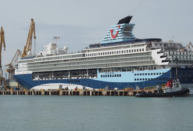 Le dernier navire à rejoindre la flotte Marella de Tui a été frappé par un norovirus juste un mois après son lancement