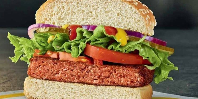 McDonald’s apporte le hamburger sans viande en Allemagne