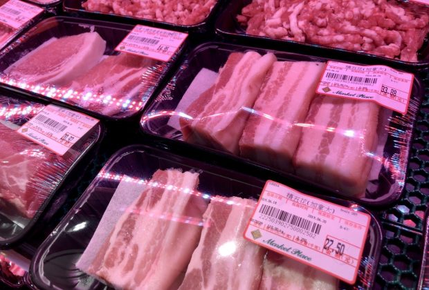 La Chine a interdit toute viande provenant du Canada