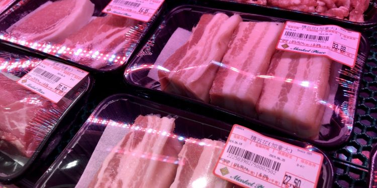 La Chine a interdit toute viande provenant du Canada