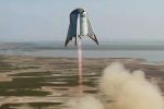 Le prototype Starhopper de SpaceX a volé cette semaine à sa plus haute altitude à ce jour