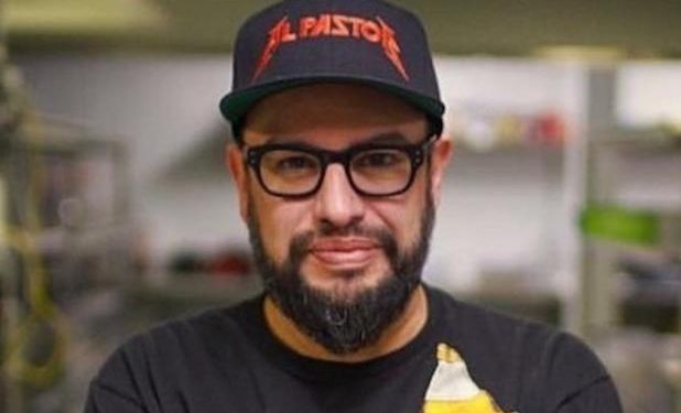 Décès du célèbre chef cuisinier et restaurateur Carl Ruiz, à 44 ans