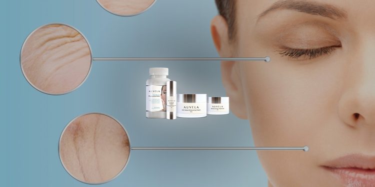 Auvela Crème - Obtenez les meilleurs effets anti-vieillissement au meilleur prix avec le régime de soins de la peau Auvela