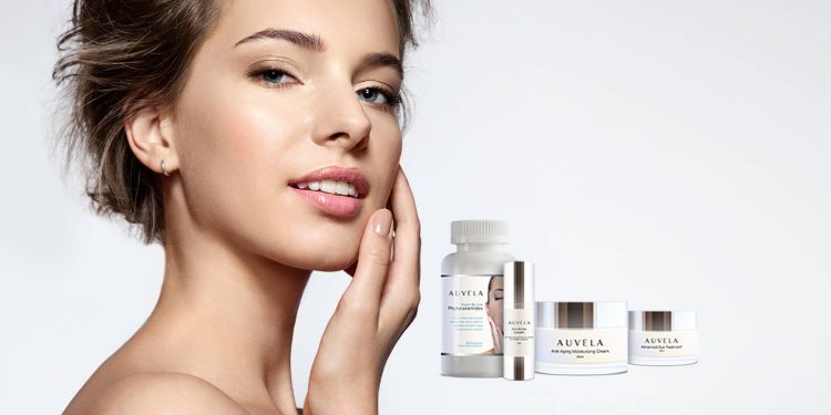 La crème de soin de la peau Auvela présente des prix spéciaux en ligne