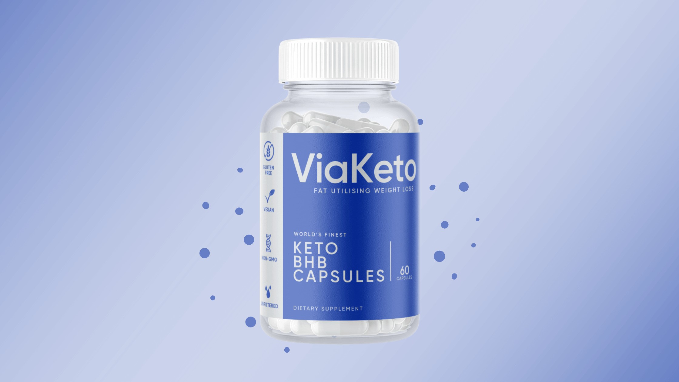 Viaketo Capsules Avis (France): Perdre du Poids, Prix, Pharmacie, Où acheter