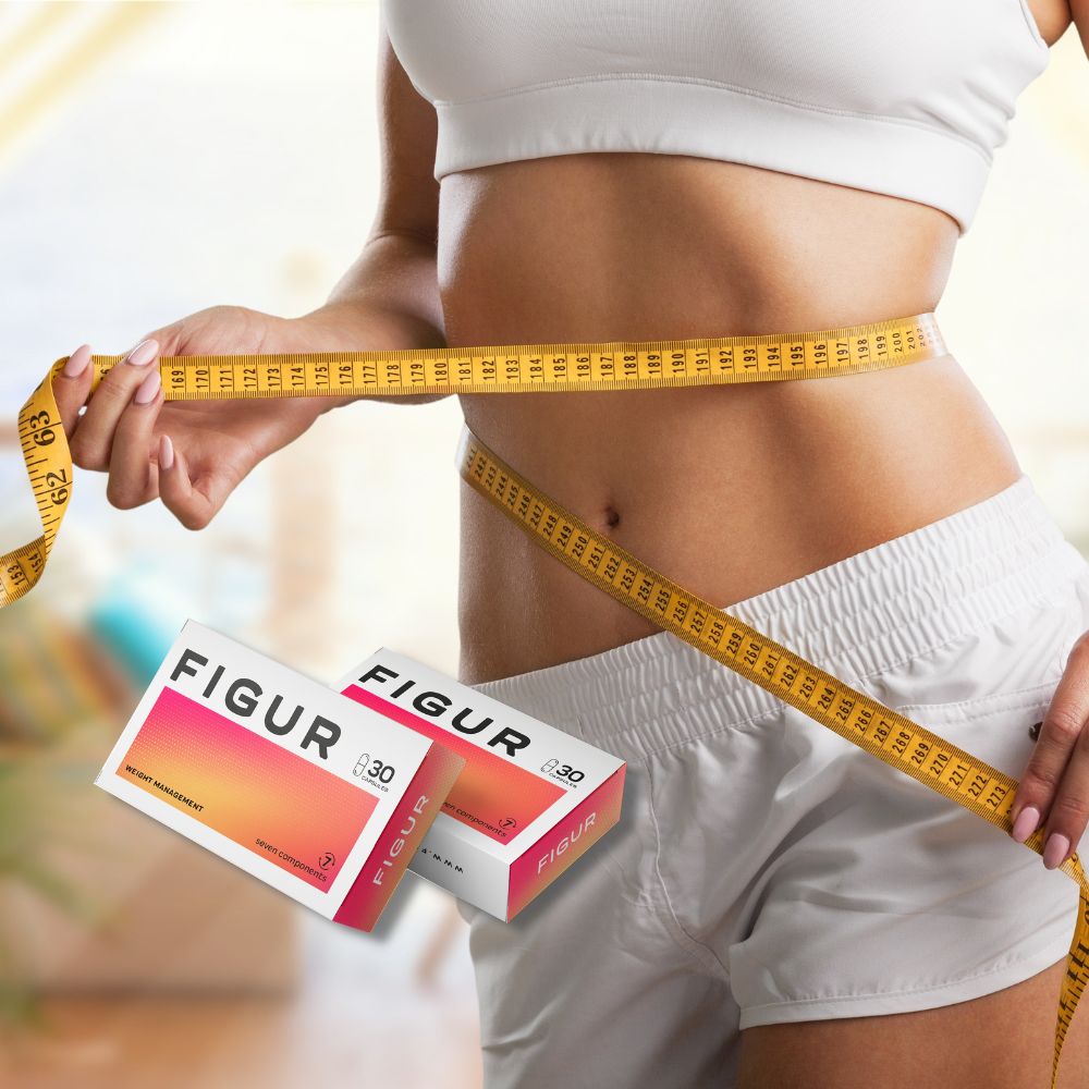 Les gélules FIGUR®, le complément alimentaire ultime pour la perte de poids – maintenant disponible en France
