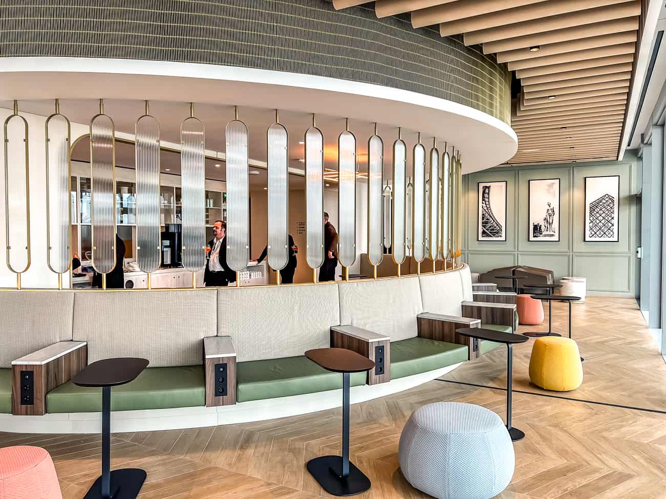 Un nouveau salon Star Alliance fait son apparition à l’aéroport Paris CDG