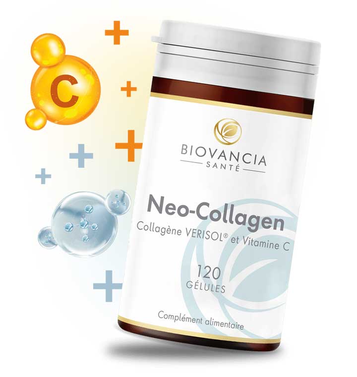 Neo Collagène Verisol Gélules | Prix, Avis, Efficacité, Composition, Pharmacie