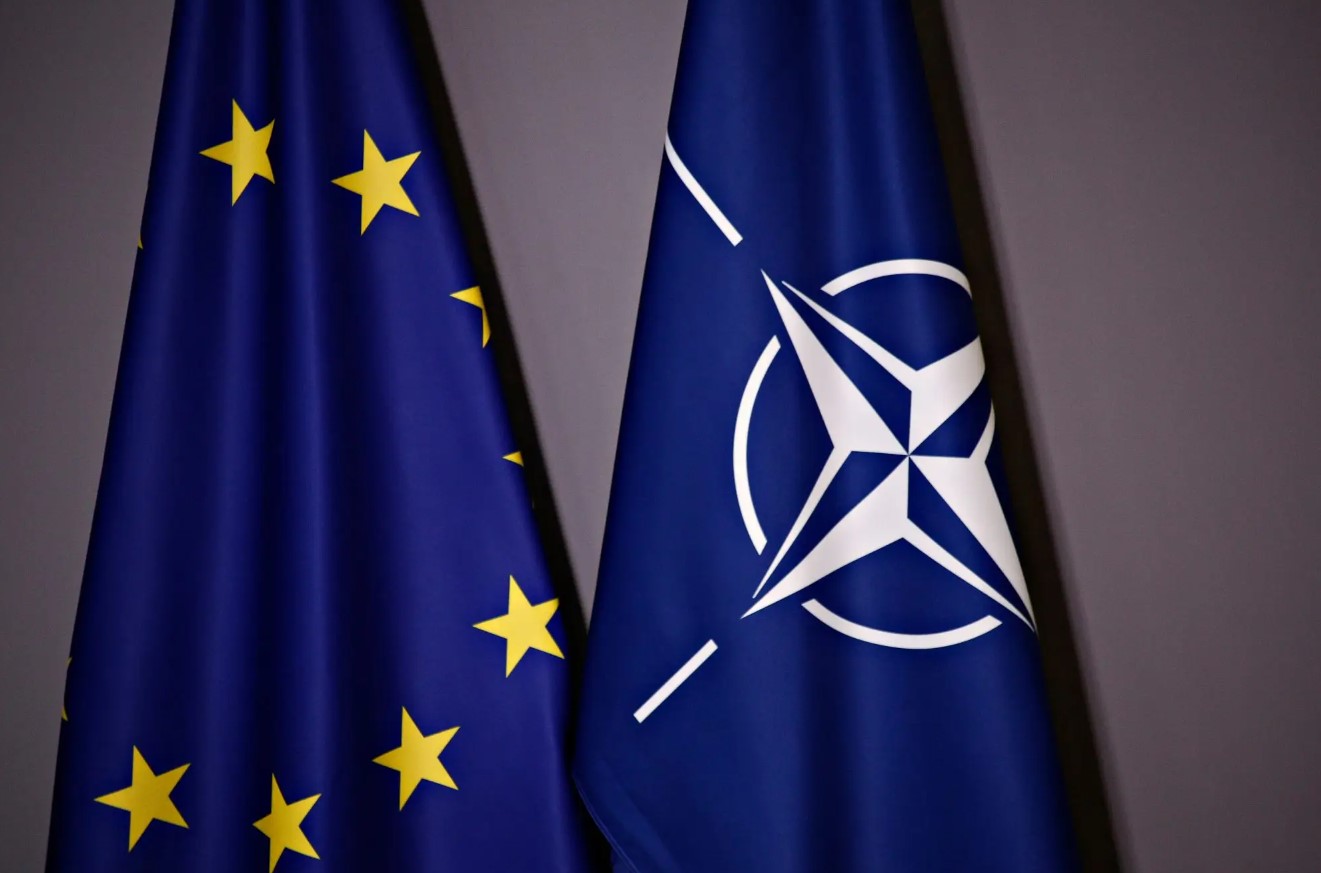 Les dirigeants de l’UE et de l’OTAN prennent leurs distances avec les récents propos du président français